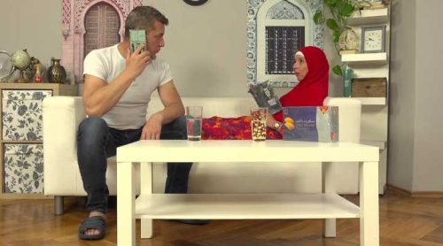 Lazy Milf In Hijab Gets A Lesson Joana Intense PornKTube